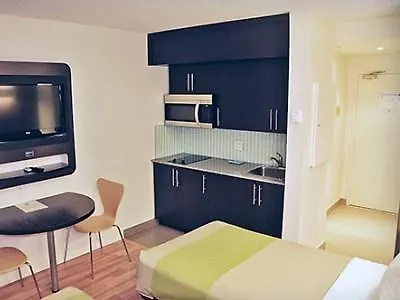 ** Aparthotel Studio 6 Downtown Toronto Canada